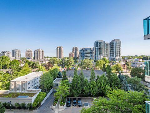 Photo 20 at 1016 - 31 Bales Avenue, Willowdale East, Toronto