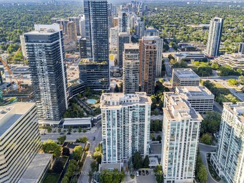 Photo 22 at 1016 - 31 Bales Avenue, Willowdale East, Toronto