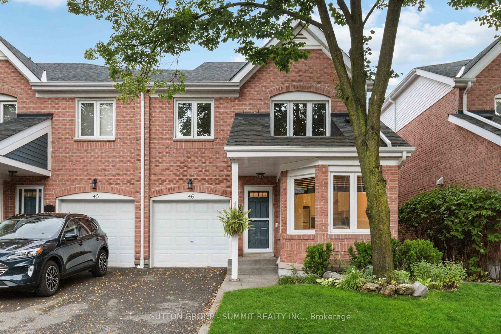 46 - 2155 South Millway, Erin Mills, Mississauga 