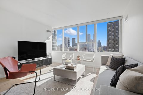 Photo 1 at 1501 - 45 Carlton Street, Yonge Corridor, Toronto Photo 1 at 1501 - 45 Carlton Street, Yonge Corridor, Toronto