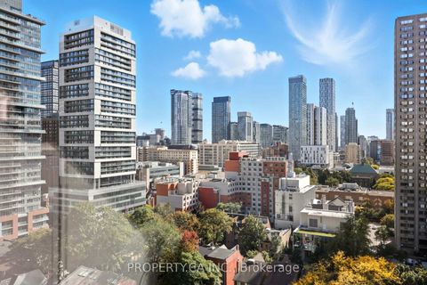 Photo 17 at 1501 - 45 Carlton Street, Yonge Corridor, Toronto Photo 17 at 1501 - 45 Carlton Street, Yonge Corridor, Toronto