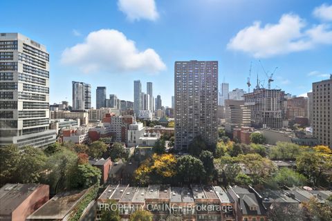Photo 18 at 1501 - 45 Carlton Street, Yonge Corridor, Toronto