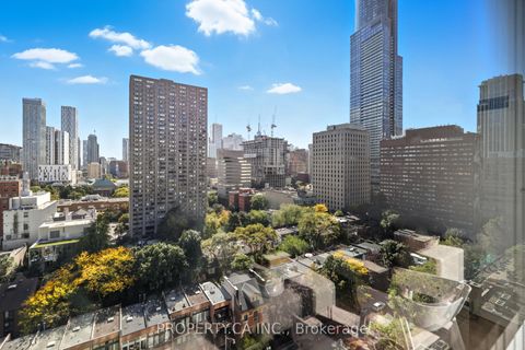 Photo 19 at 1501 - 45 Carlton Street, Yonge Corridor, Toronto