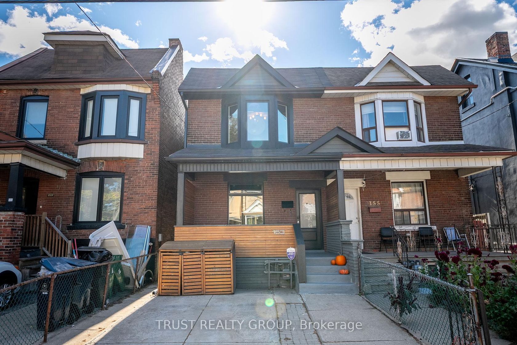 153 Wallace Avenue, Junction, Toronto 