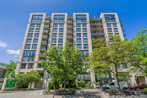Photo 0 at 1404 - 10 Delisle Avenue, St. Clair, Toronto