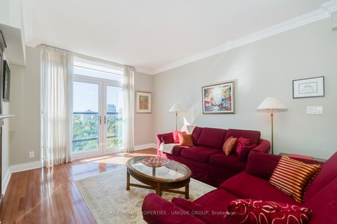 Photo 1 at 1404 - 10 Delisle Avenue, St. Clair, Toronto