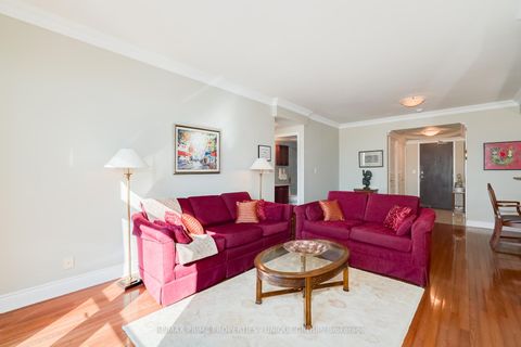 Photo 3 at 1404 - 10 Delisle Avenue, St. Clair, Toronto