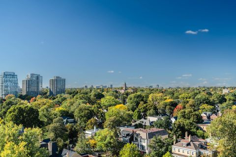 Photo 9 at 1404 - 10 Delisle Avenue, St. Clair, Toronto