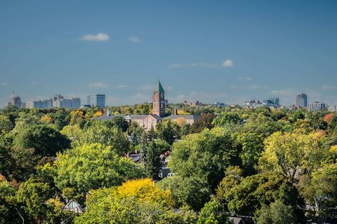 Photo 10 at 1404 - 10 Delisle Avenue, St. Clair, Toronto