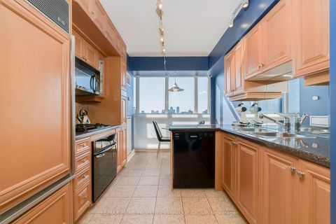 Photo 14 at 1404 - 10 Delisle Avenue, St. Clair, Toronto