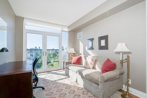 Photo 18 at 1404 - 10 Delisle Avenue, St. Clair, Toronto