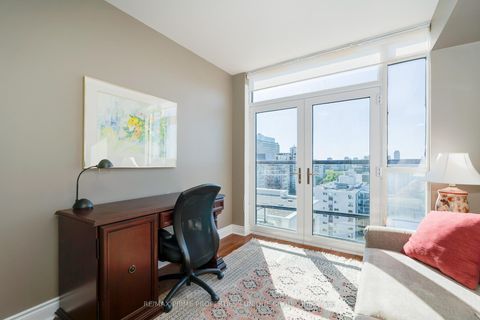 Photo 19 at 1404 - 10 Delisle Avenue, St. Clair, Toronto