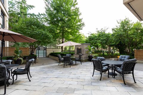 Photo 40 at 1404 - 10 Delisle Avenue, St. Clair, Toronto