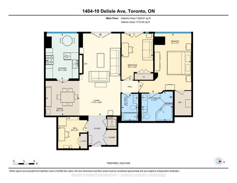 Photo 44 at 1404 - 10 Delisle Avenue, St. Clair, Toronto Photo 44 at 1404 - 10 Delisle Avenue, St. Clair, Toronto