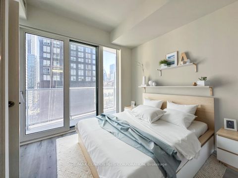 Photo 6 at 907 - 100 Dalhousie Street, Waterfront Communities C8, Toronto