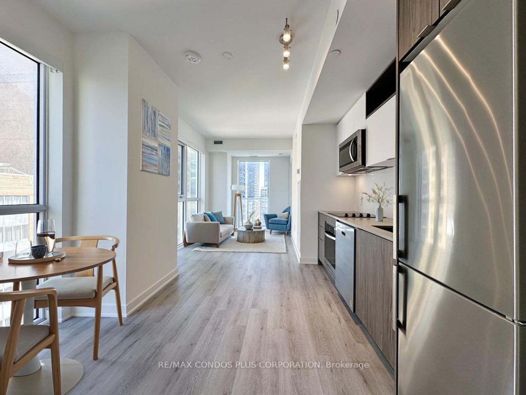 907 - 100 Dalhousie Street, Waterfront Communities C8, Toronto 