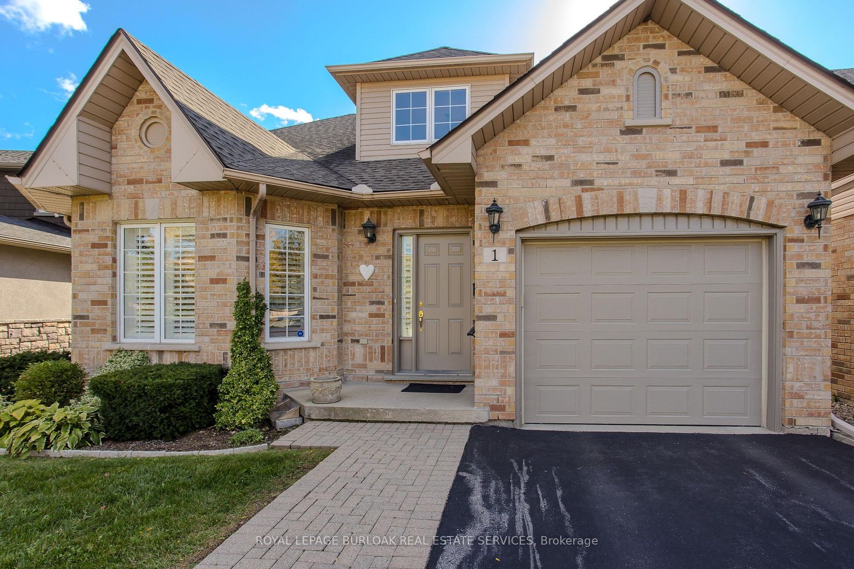 1 - 1150 Carol Street, Brant, Burlington 