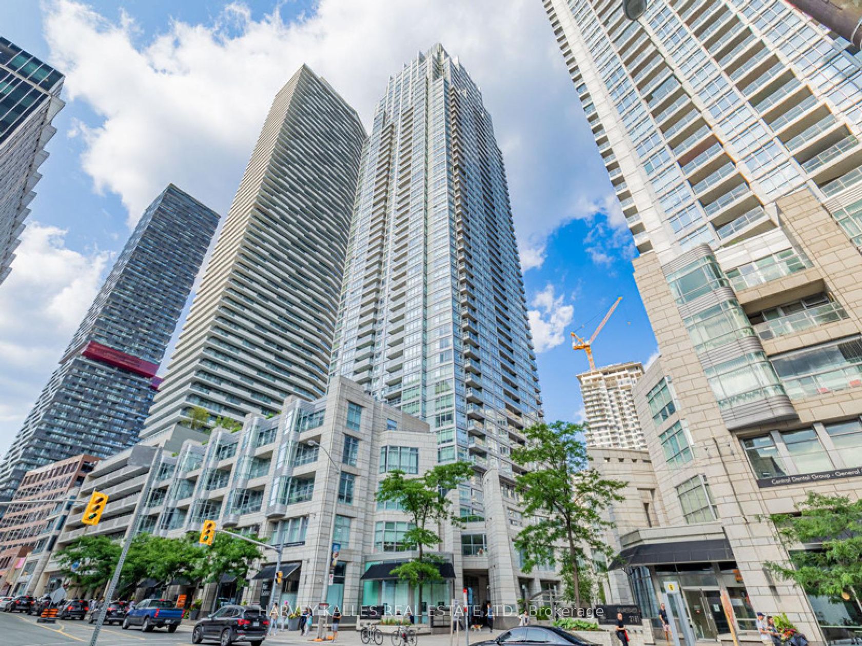 4206 - 2191 Yonge Street, Mount Pleasant West, Toronto 