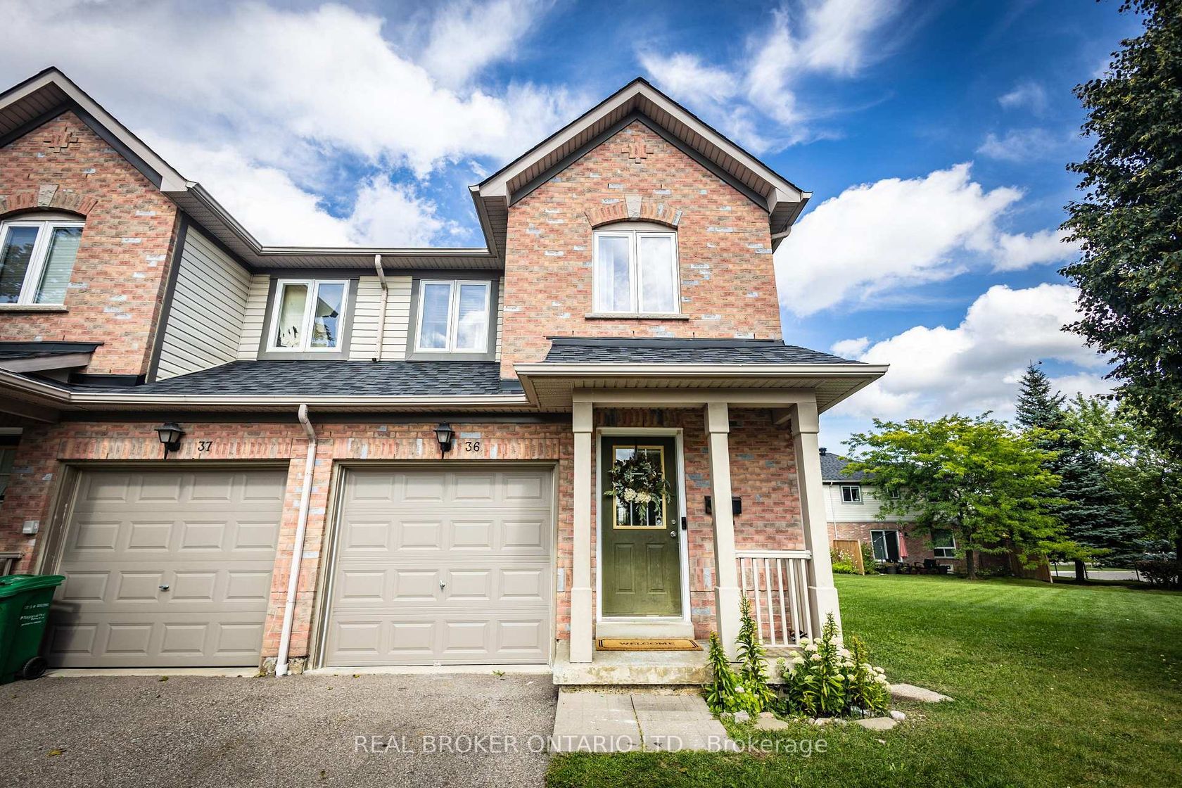 36 - 5255 Guildwood Way, Hurontario, Mississauga 