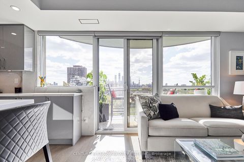 Photo 11 at 703 - 1430 Yonge Street, St. Clair, Toronto