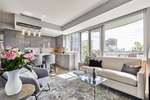 Photo 12 at 703 - 1430 Yonge Street, St. Clair, Toronto