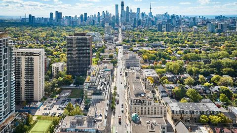 Photo 25 at 703 - 1430 Yonge Street, St. Clair, Toronto