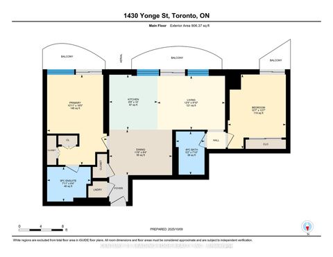 Photo 43 at 703 - 1430 Yonge Street, St. Clair, Toronto