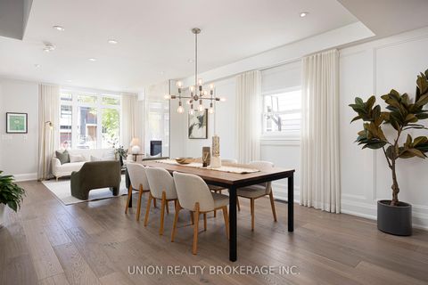 Photo 4 at 33 Hunt Club Drive, Cliffside, Toronto