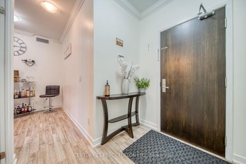 Photo 2 at 902 - 840 Queens Plate Drive, Clairville, Toronto