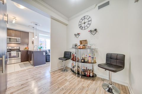 Photo 3 at 902 - 840 Queens Plate Drive, Clairville, Toronto