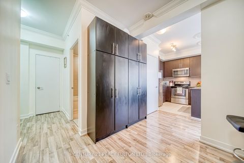 Photo 4 at 902 - 840 Queens Plate Drive, Clairville, Toronto