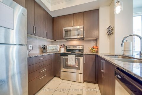 Photo 5 at 902 - 840 Queens Plate Drive, Clairville, Toronto