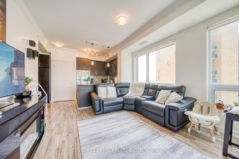 Photo 7 at 902 - 840 Queens Plate Drive, Clairville, Toronto
