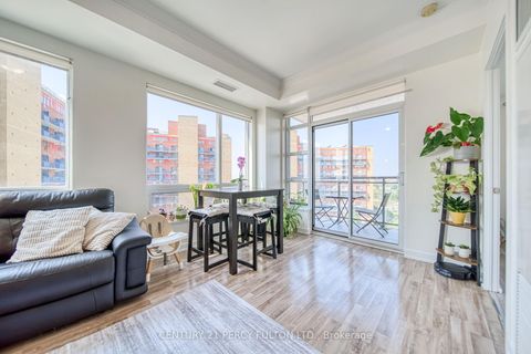 Photo 9 at 902 - 840 Queens Plate Drive, Clairville, Toronto