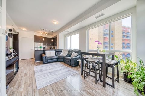Photo 10 at 902 - 840 Queens Plate Drive, Clairville, Toronto