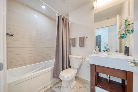 Photo 11 at 902 - 840 Queens Plate Drive, Clairville, Toronto