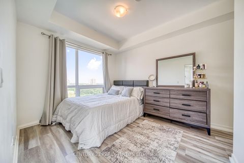 Photo 12 at 902 - 840 Queens Plate Drive, Clairville, Toronto
