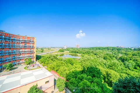 Photo 16 at 902 - 840 Queens Plate Drive, Clairville, Toronto