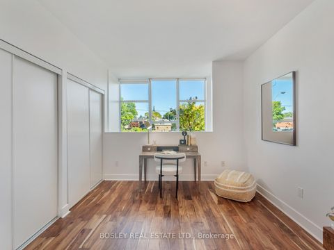 Photo 21 at TH 1 - 1048 Broadview Avenue, Broadview North, Toronto