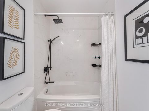 Photo 26 at TH 1 - 1048 Broadview Avenue, Broadview North, Toronto
