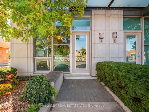 Photo 31 at TH 1 - 1048 Broadview Avenue, Broadview North, Toronto