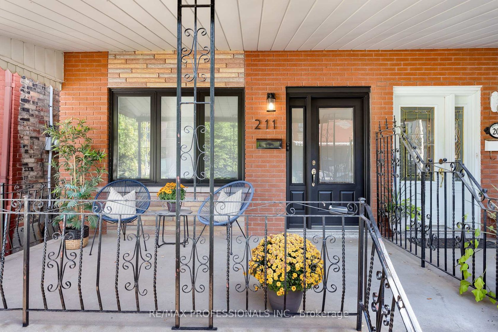 211 Markham Street, Bellwoods, Toronto 