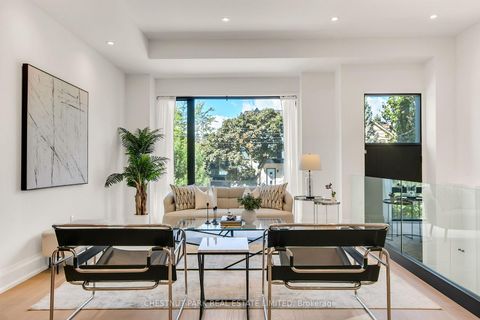 Photo 4 at 1031 Spadina Road, Forest Hill North, Toronto