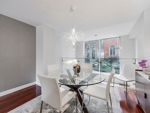 Photo 5 at 4 - 280 Sherbourne Street, Moss Park, Toronto