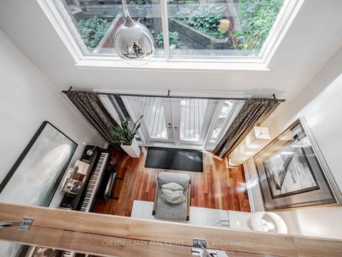 Photo 11 at 4 - 280 Sherbourne Street, Moss Park, Toronto