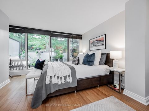 Photo 20 at 4 - 280 Sherbourne Street, Moss Park, Toronto