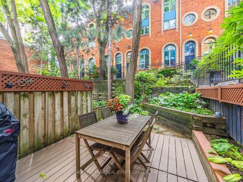 Photo 29 at 4 - 280 Sherbourne Street, Moss Park, Toronto