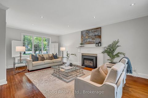 Photo 1 at 4691 Dundas Street W, Kingsway South, Toronto