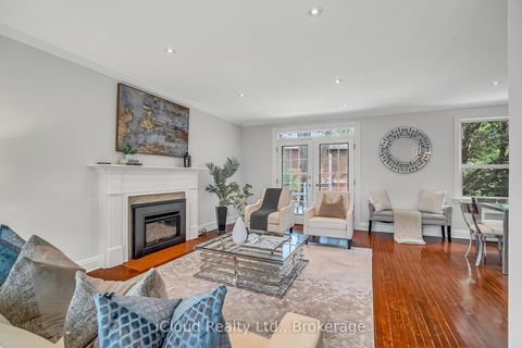 Photo 3 at 4691 Dundas Street W, Kingsway South, Toronto