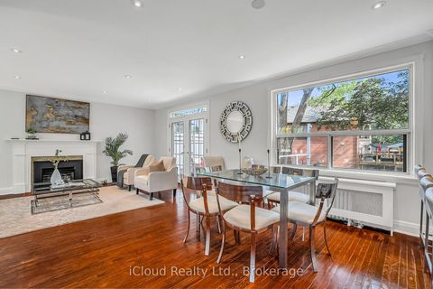 Photo 5 at 4691 Dundas Street W, Kingsway South, Toronto